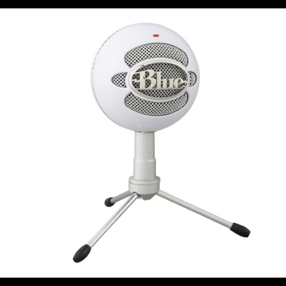 Snowball microphone new